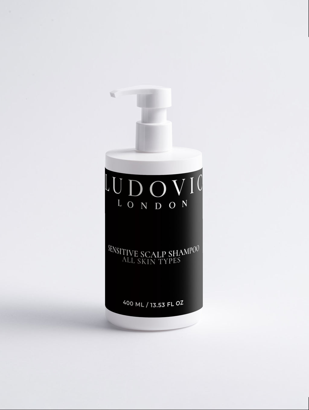 Sensitive Scalp Shampoo