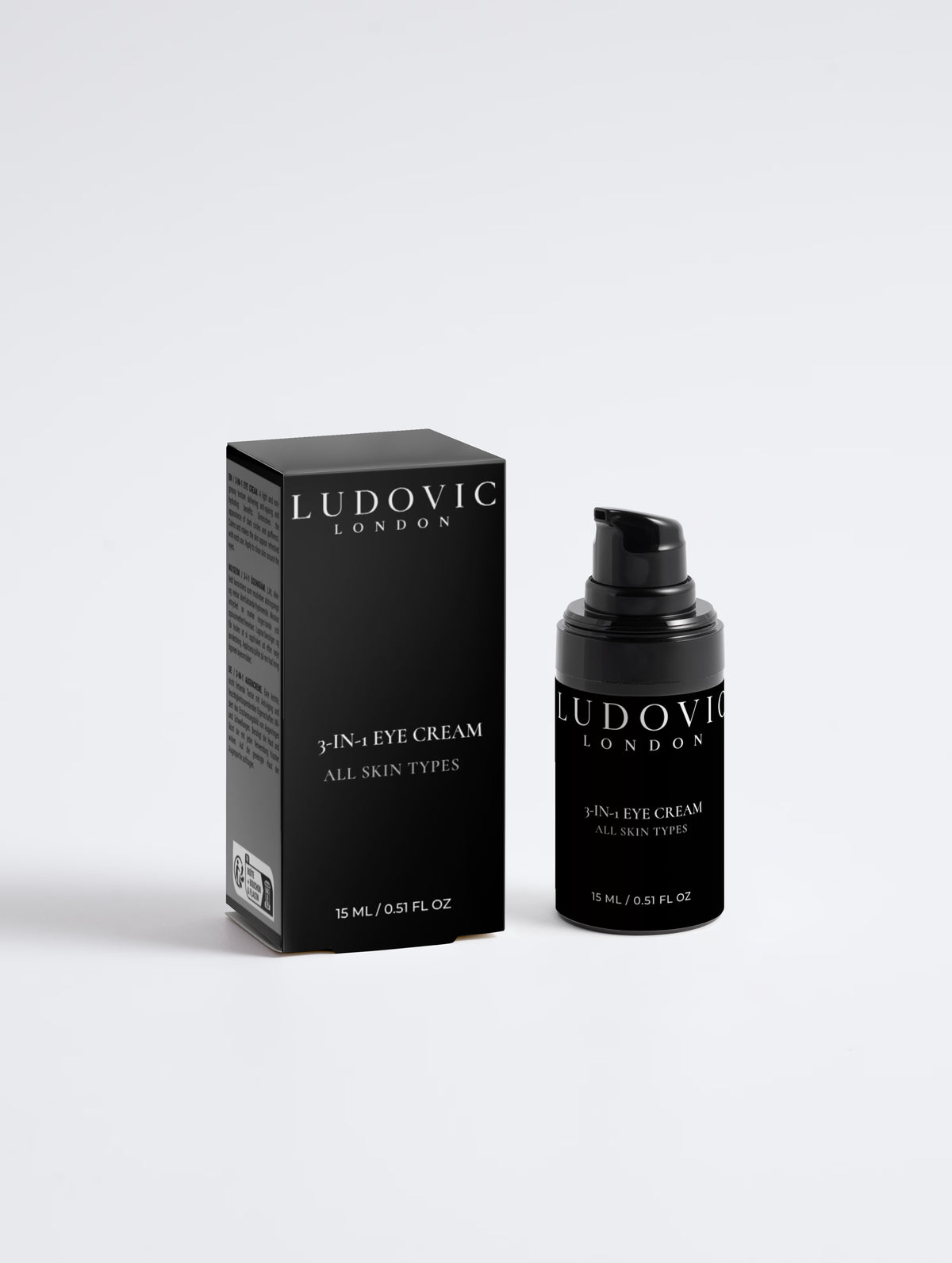 3-in-1 Eye Cream