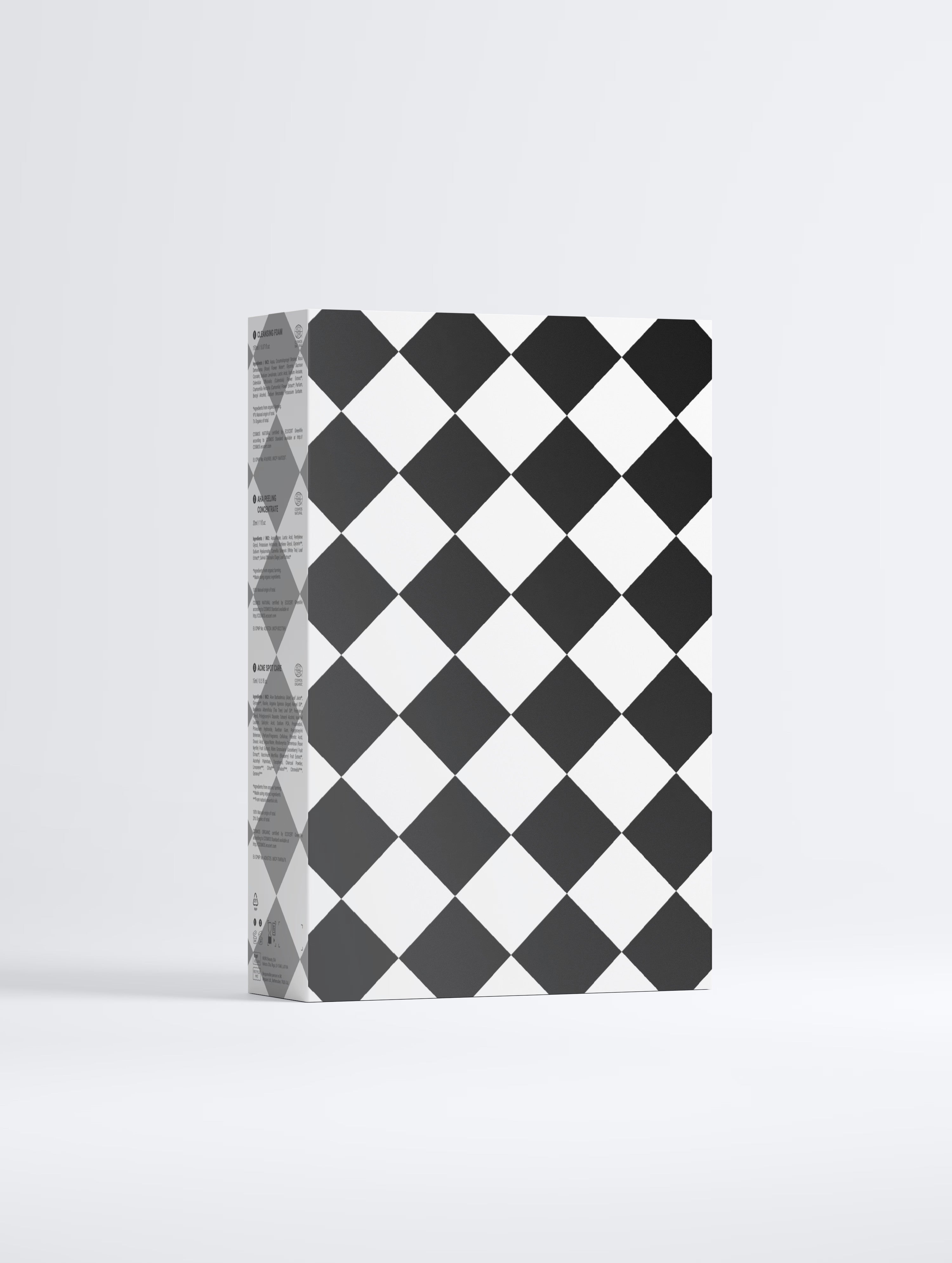 Acne Care Collection Box