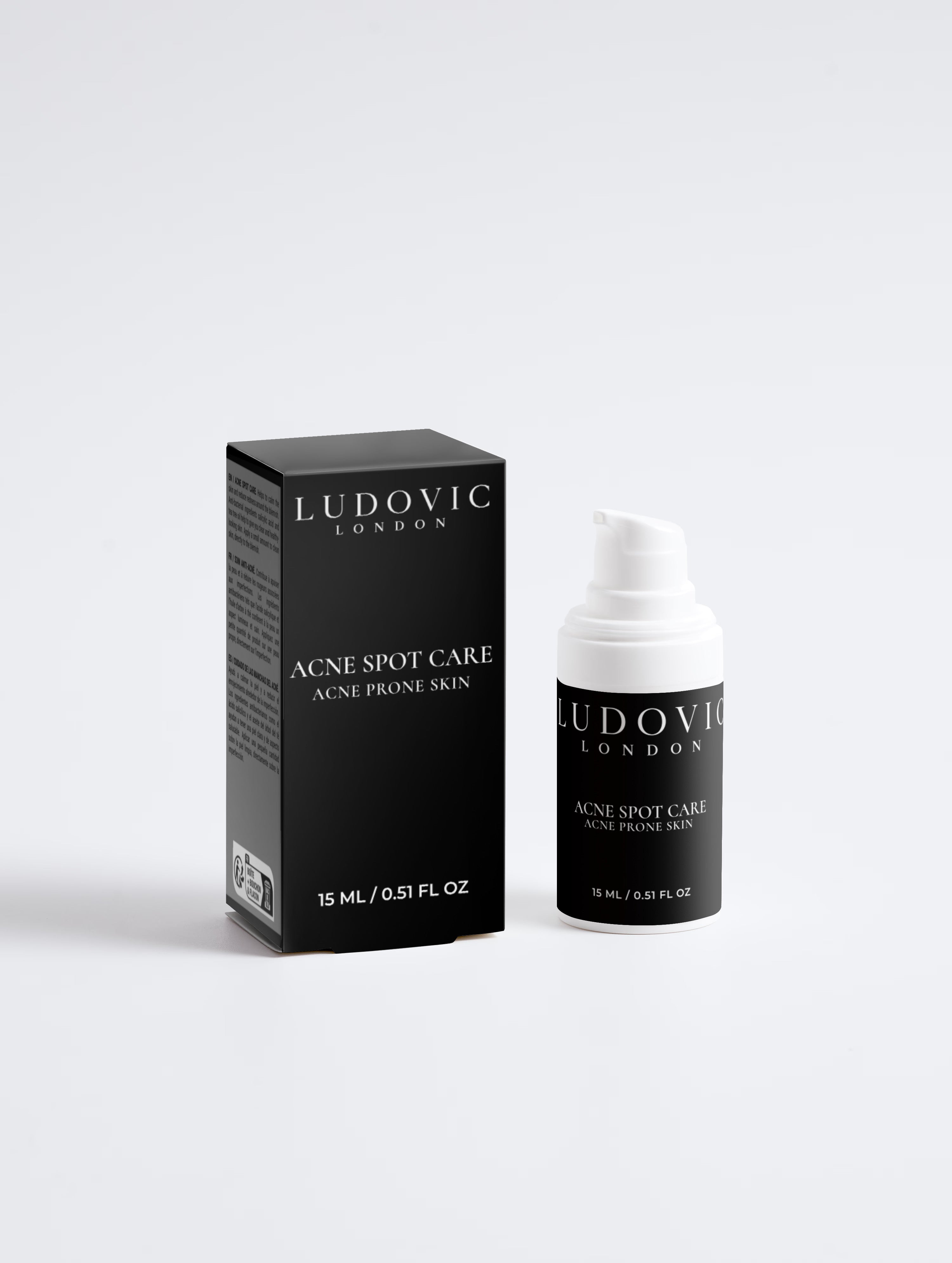 Acne Care Collection Box