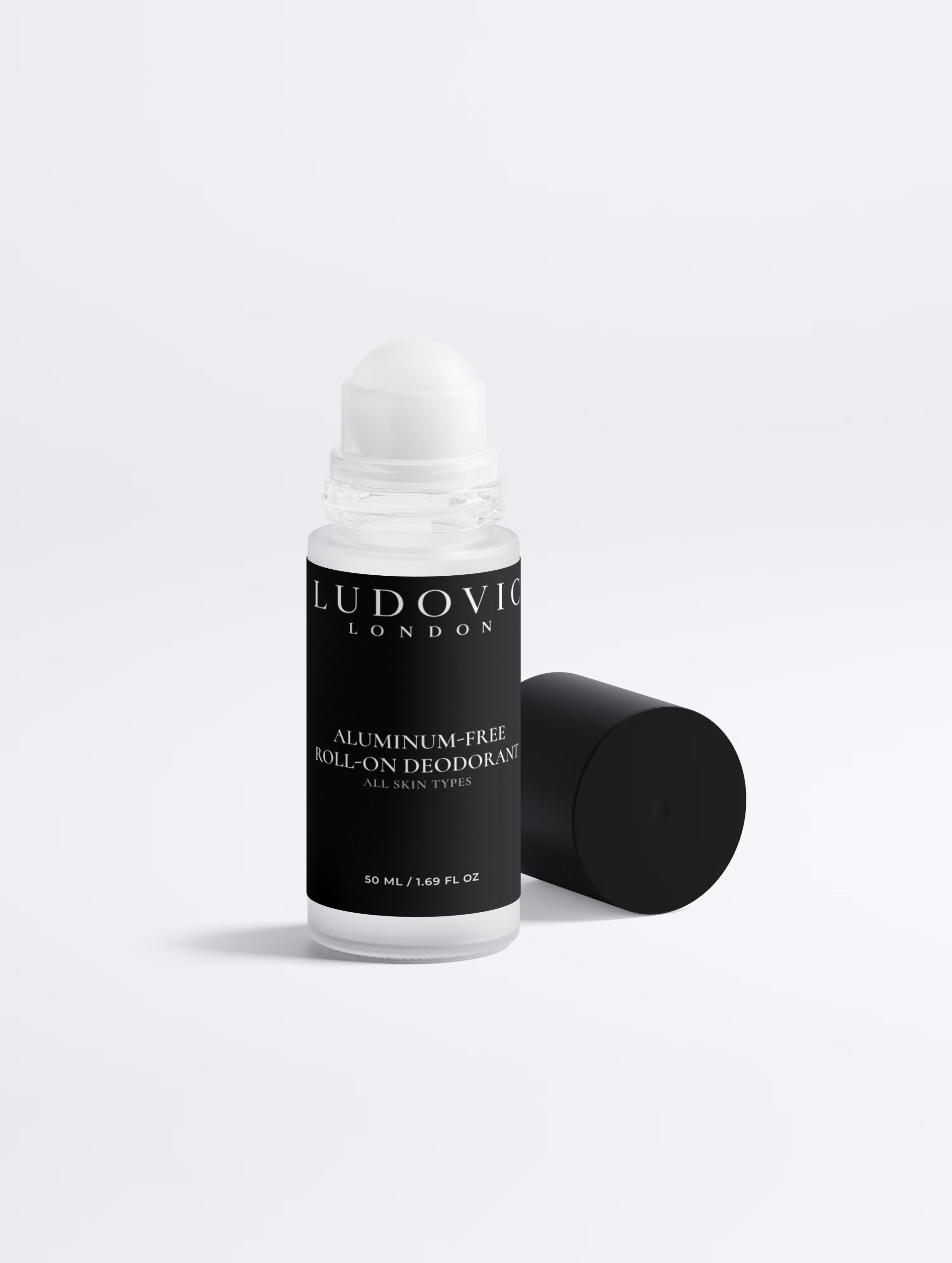 Aluminum-free Roll-on Deodorant