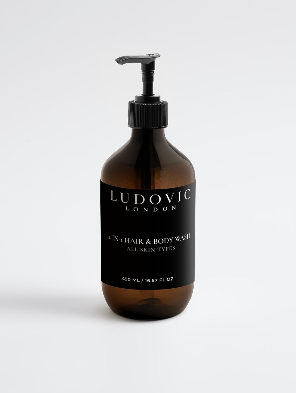 2-in-1 Hair & Body Wash