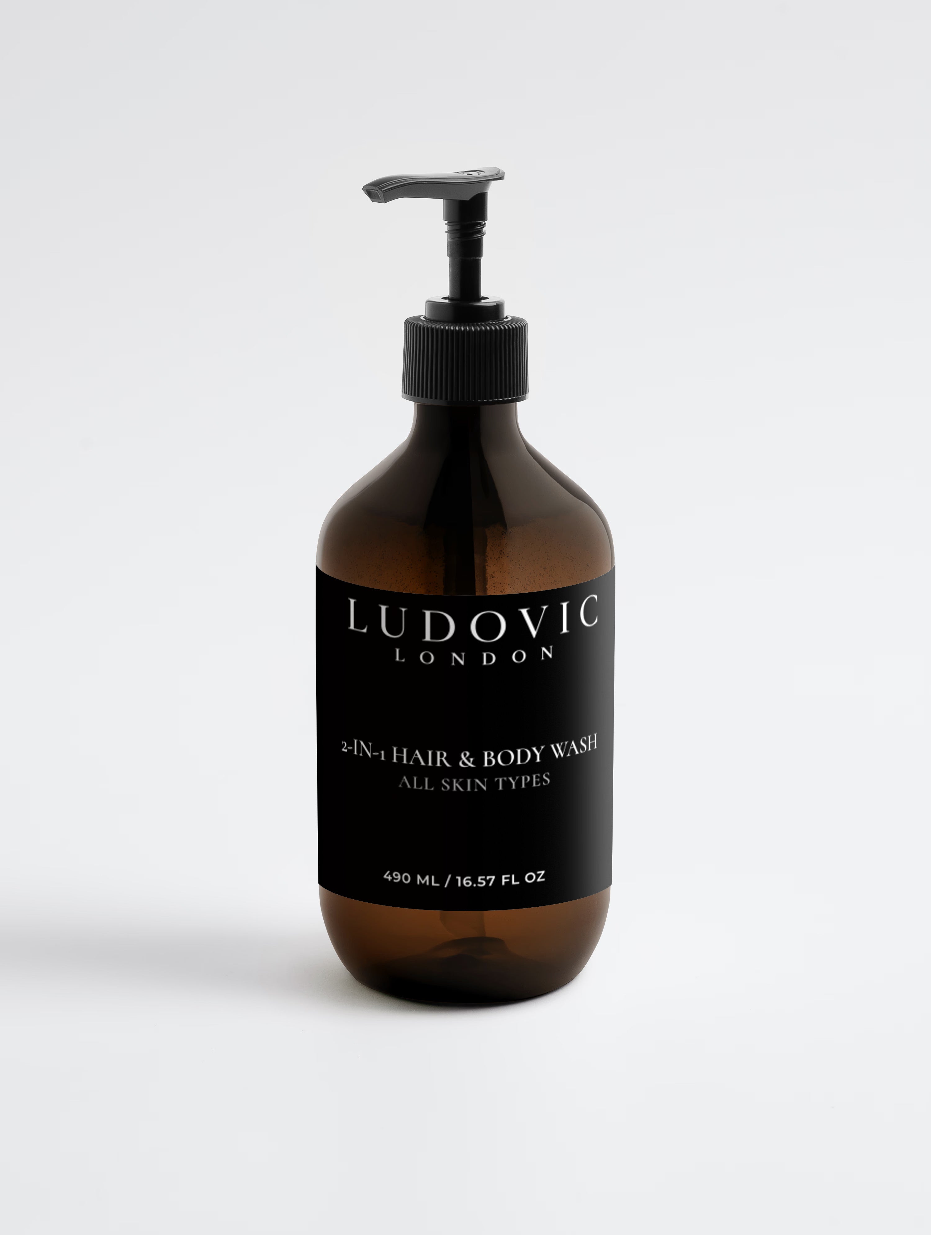 2-in-1 Hair & Body Wash