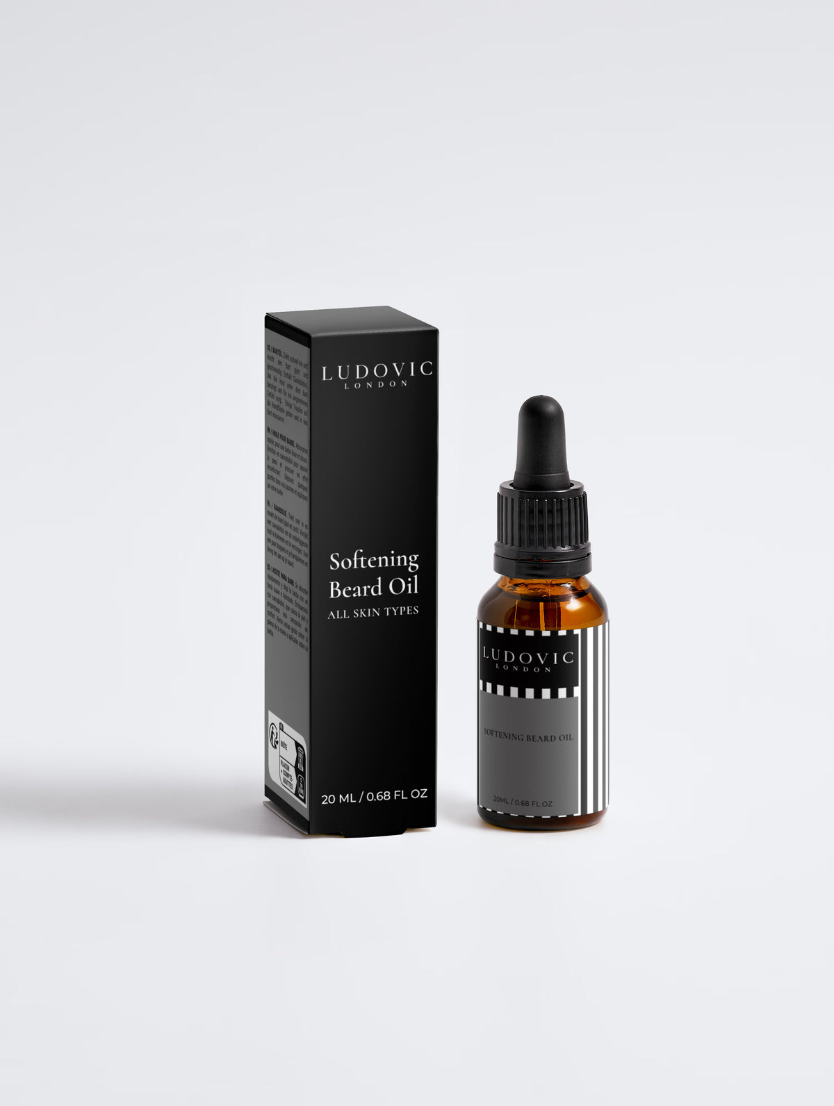 Beard Essence