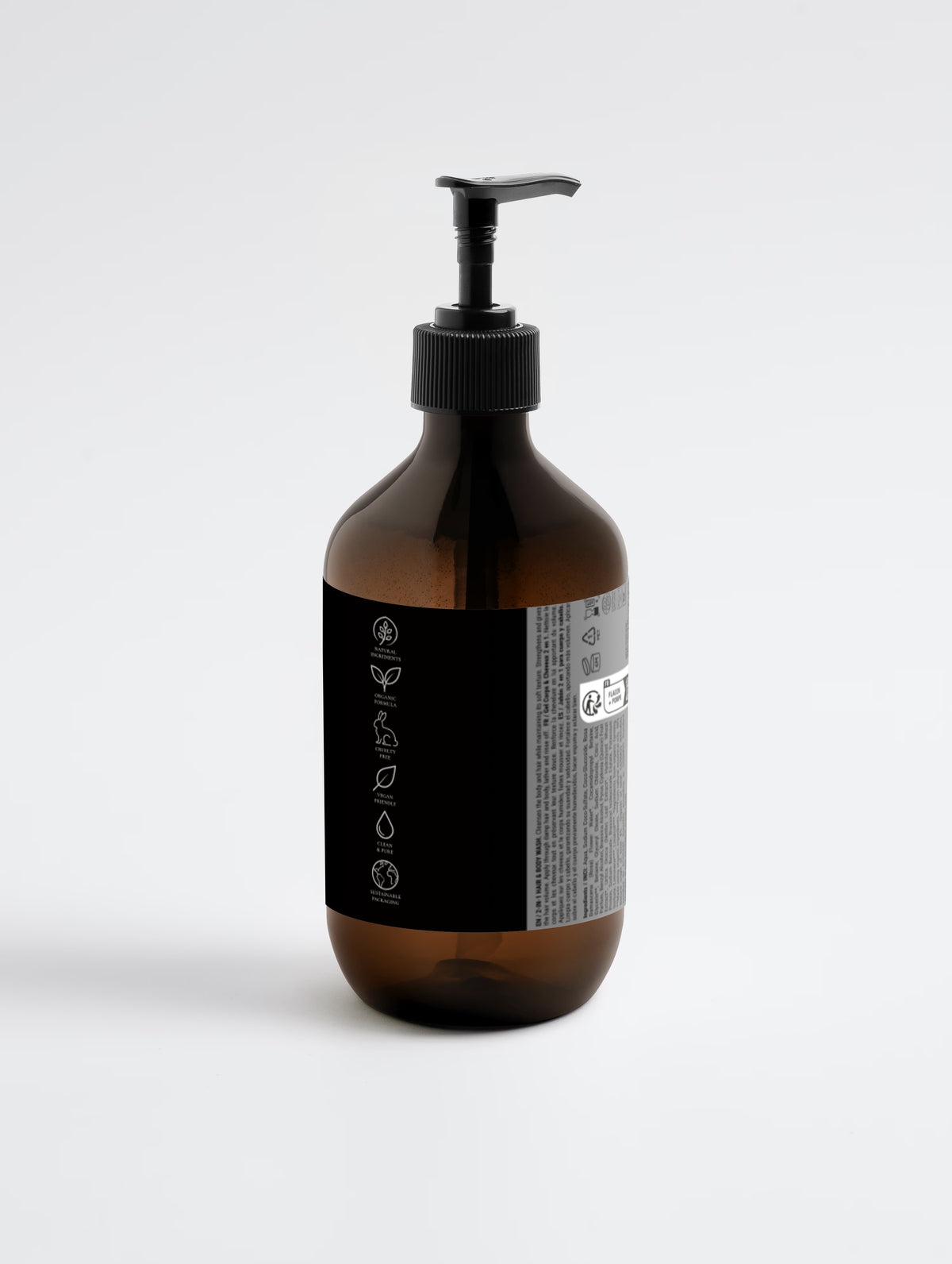 2-in-1 Hair & Body Wash