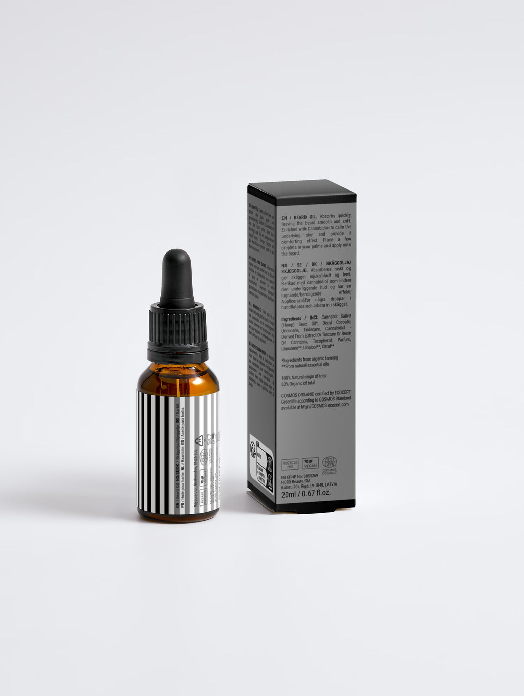 Beard Essence