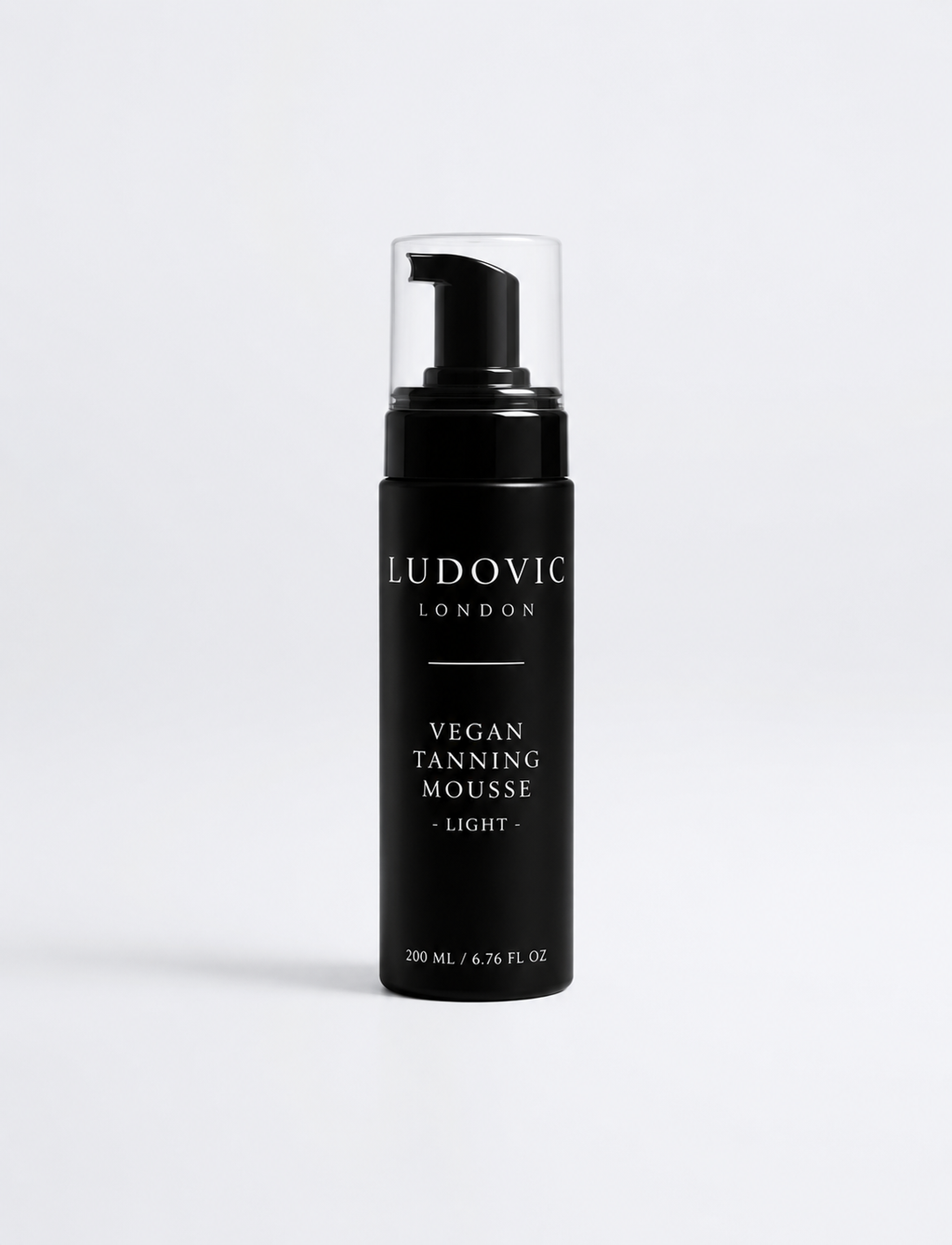 Vegan Tanning Mousse Light