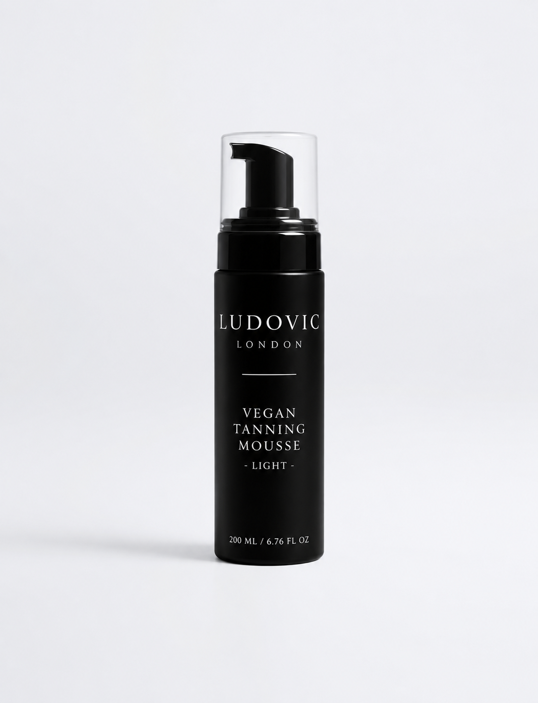 Vegan Tanning Mousse Light