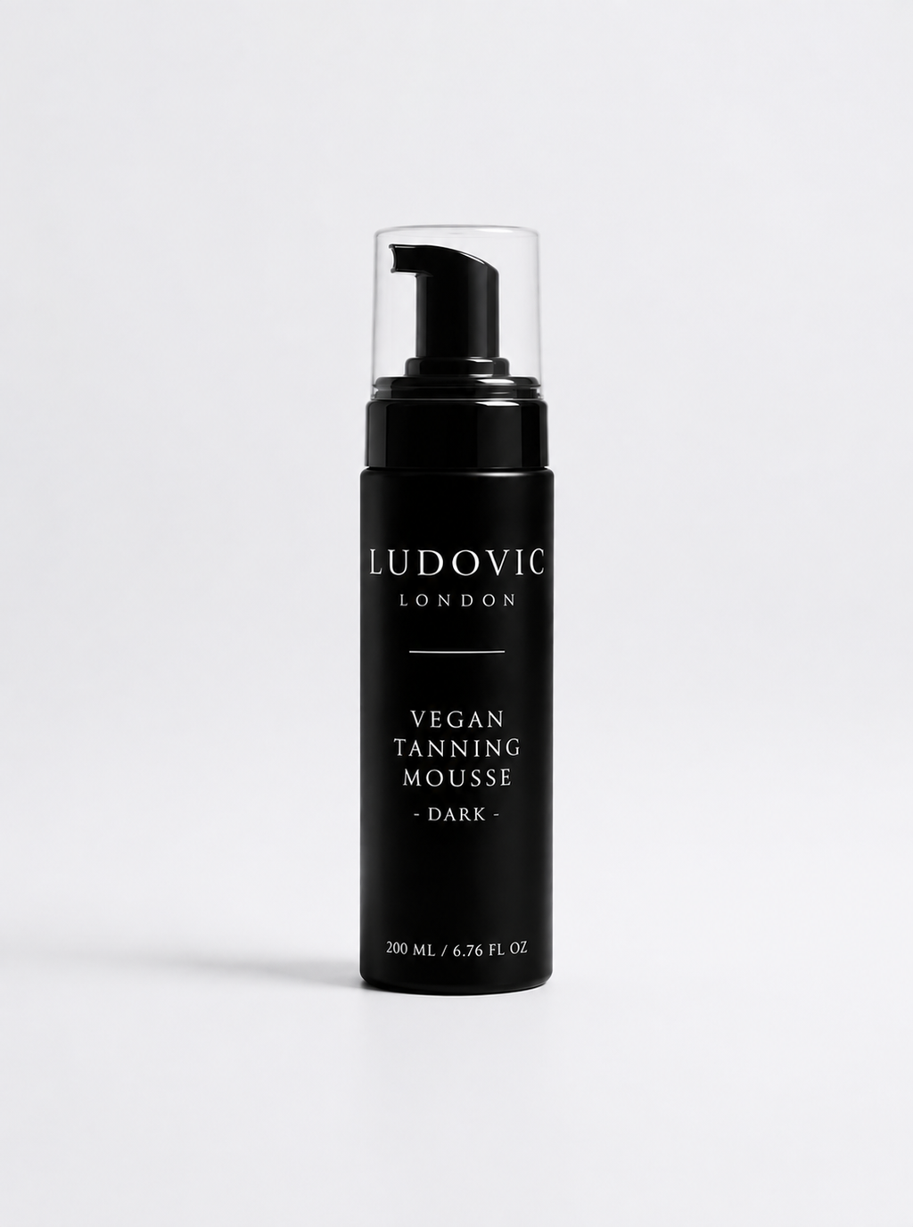 Vegan Tanning Mousse Dark