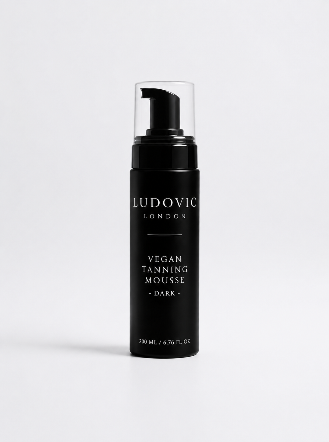Vegan Tanning Mousse Dark