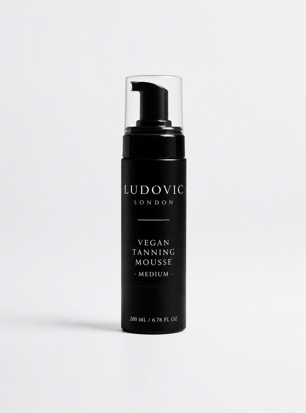 Vegan Tanning Mousse Medium